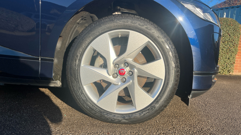 Jaguar I-Pace 294kW EV400 SE 90kWh 5dr Auto [11kW Charger] Electric Estate